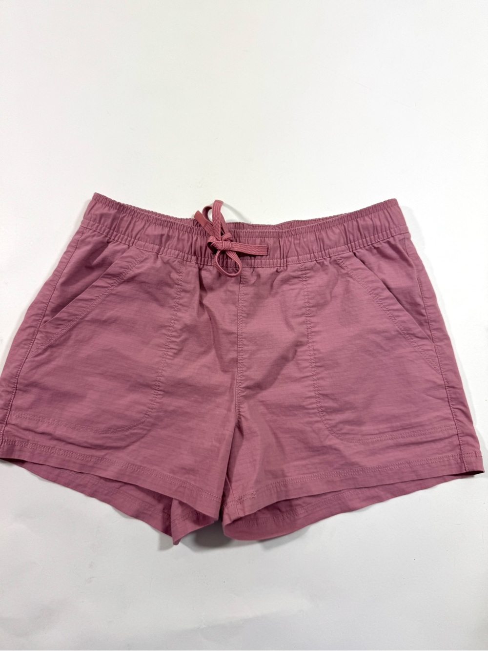 Title Nine Ripstop 3” Scout Shorts Ash Rose